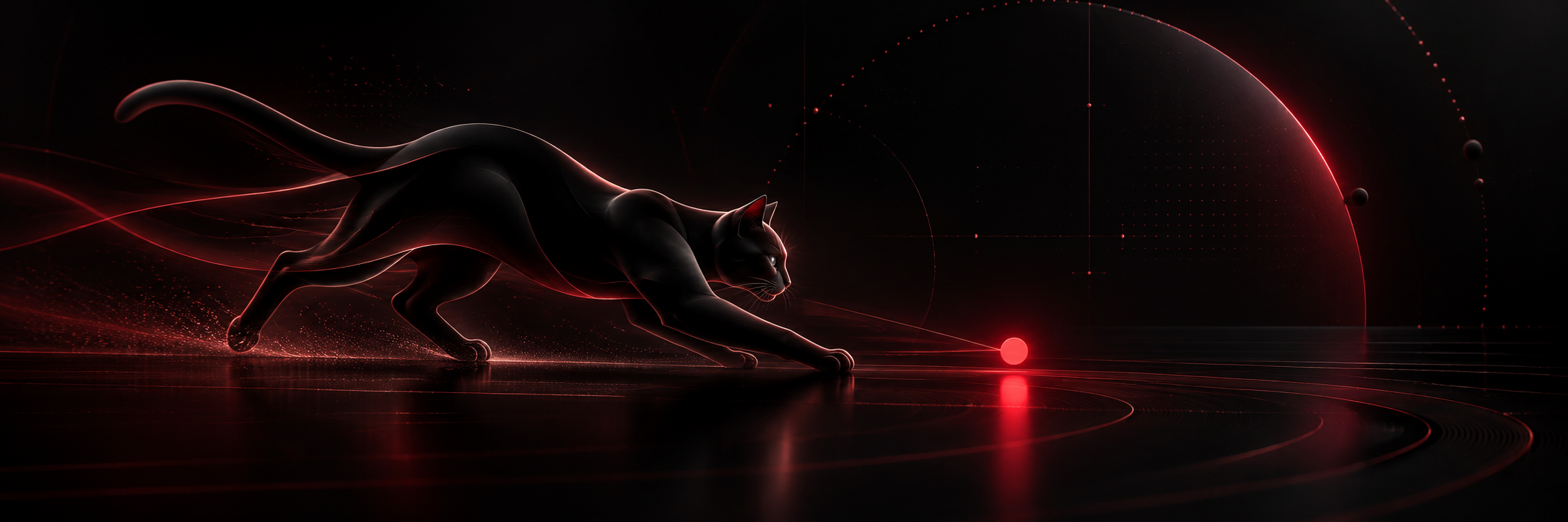 Cat vs Dot Technologies header art