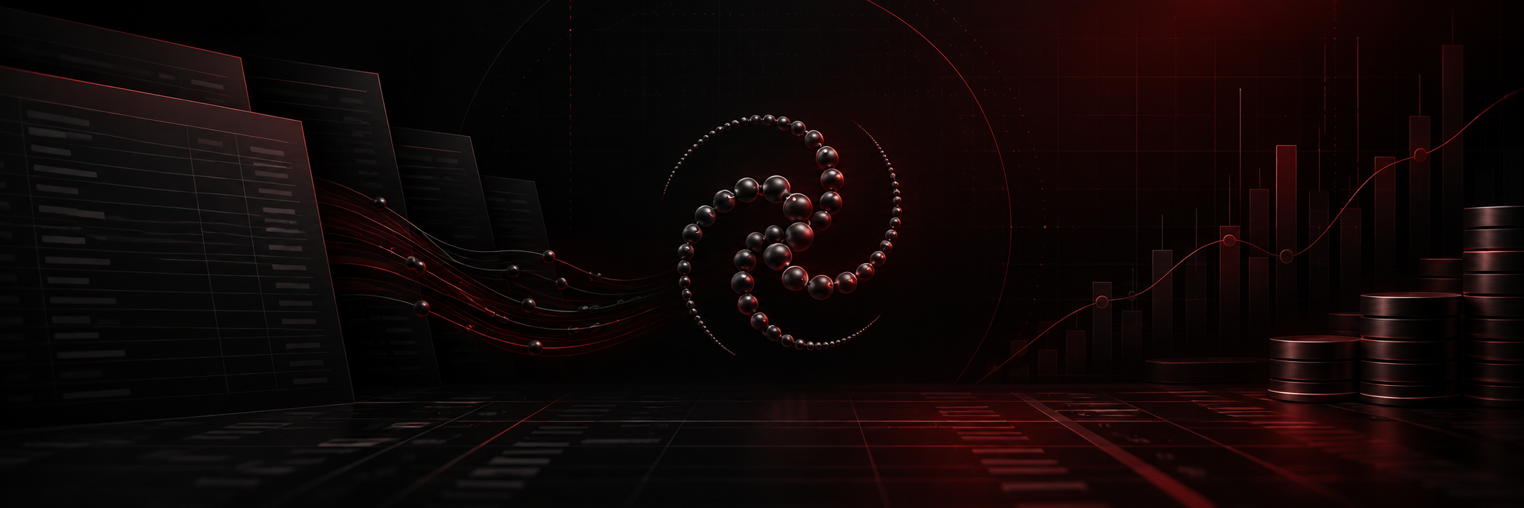 Invariant Finance header art