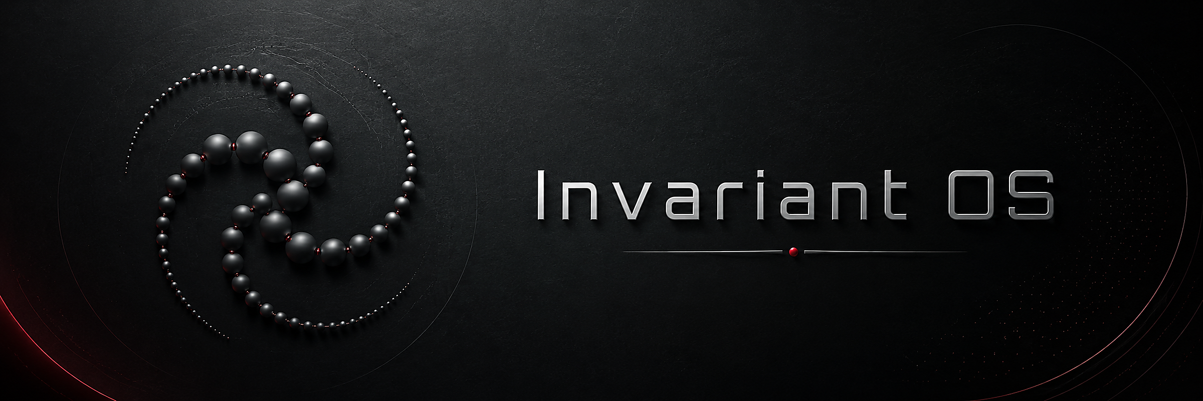 Invariant OS download header art